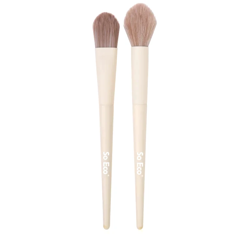 So Eco So Eco Contour & Highlight σετ με πινέλα