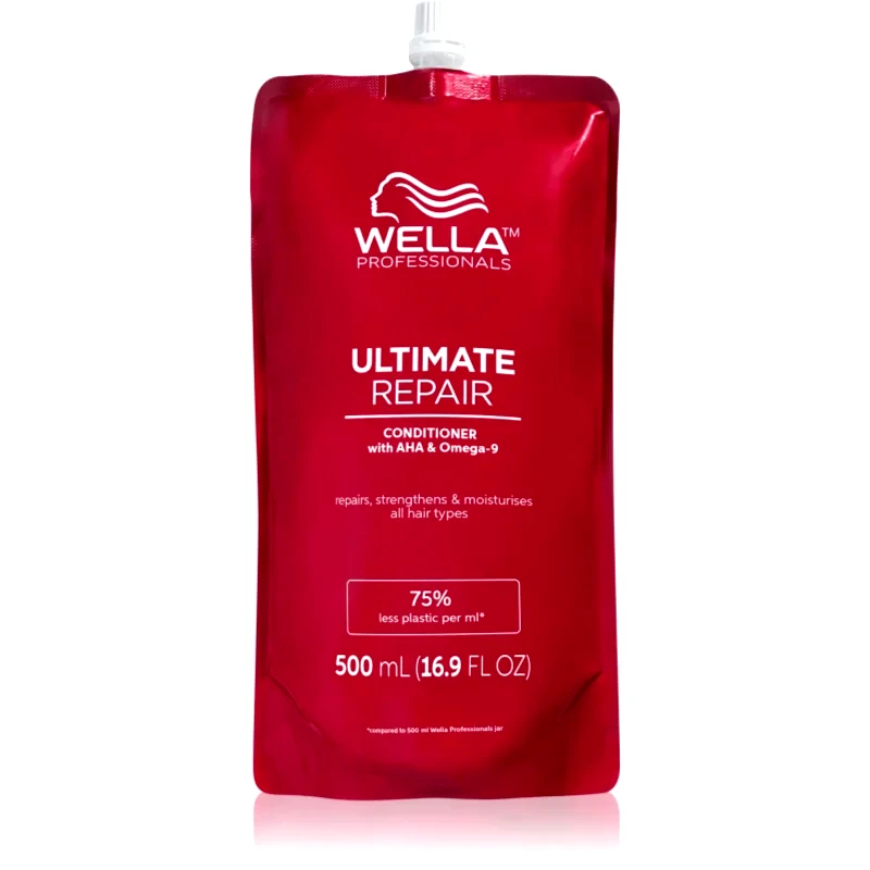 Wella Professionals Wella Professionals Ultimate Repair Conditioner ενυδατικό μαλακτικό για κατεστραμμένα και βαμμένα μαλλιά náhradní náplň 500 ml