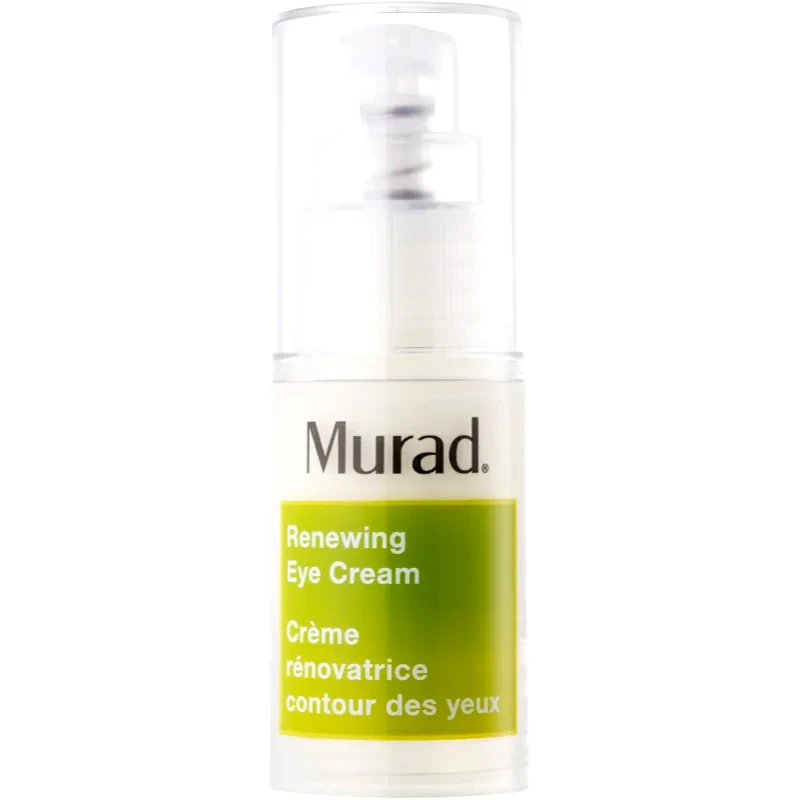 Murad Murad Resurgence Renewing κρέμα ματιών ενάντια στις ρυτίδες και τους μαύρους κύκλους 15 ml