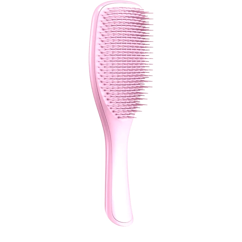 Tangle Teezer Tangle Teezer Ultimate Detangler Millenial Pink επίπεδη βούρτσα για όλους τους τύπους μαλλιών 1 τμχ