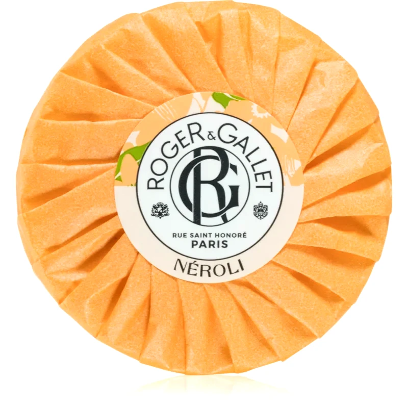Roger & Gallet Roger & Gallet Neroli αρωματισμένο σαπούνι 100 γρ