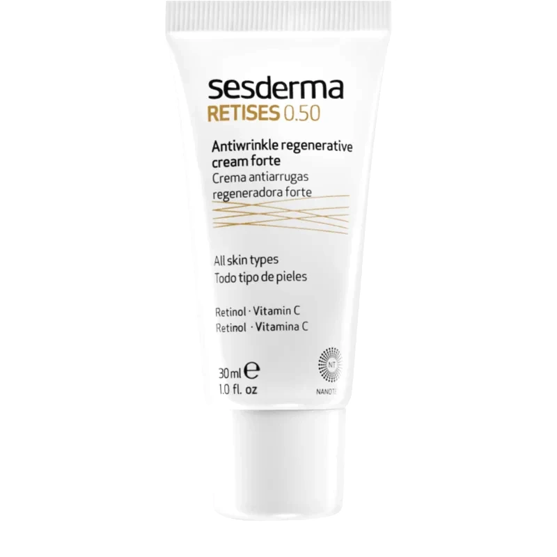 Sesderma Sesderma Retises εντατικά αποκαταστατική κρέμα με ρετινόλη και βιταμίνη C 0,50 30 ml