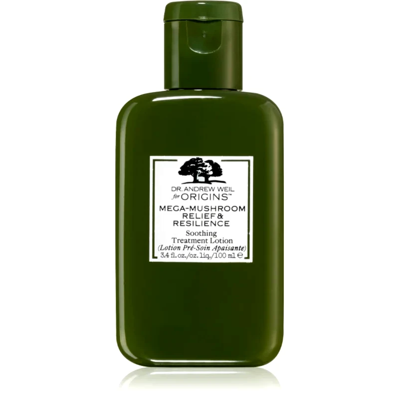 Origins Origins Dr. Andrew Weil for Origins™ Mega-Mushroom Relief & Resilience Soothing Treatment Lotion απαλυντική και καταπραϋντική λοσιόν προσώπου 100 μλ