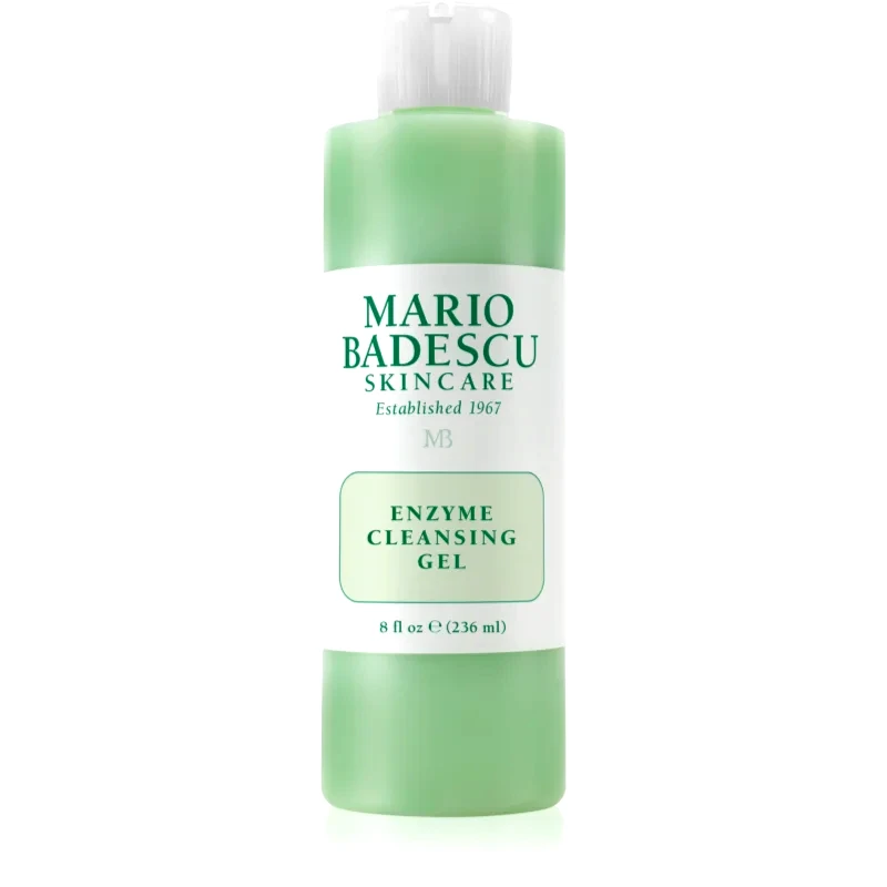 Mario Badescu Mario Badescu Enzyme Cleansing Gel τζελ για βαθύ καθαρισμό για όλους τους τύπους επιδερμίδας 236 ml