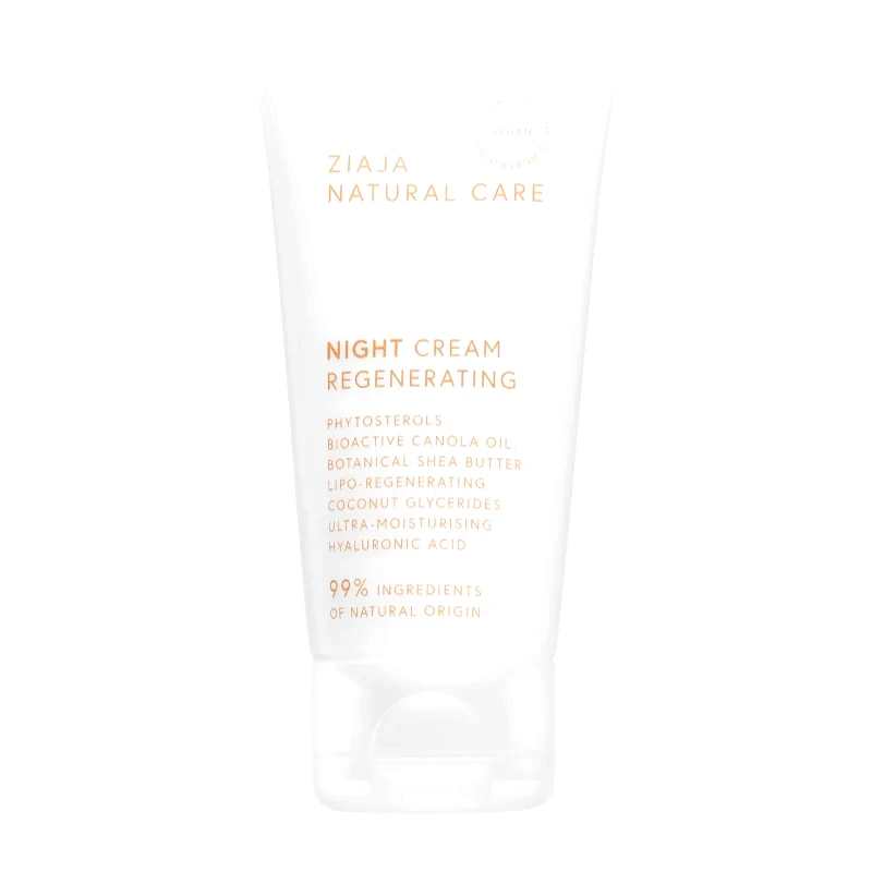 Ziaja Ziaja Natural Care αναγεννητική κρέμα νύχτας 50 μλ