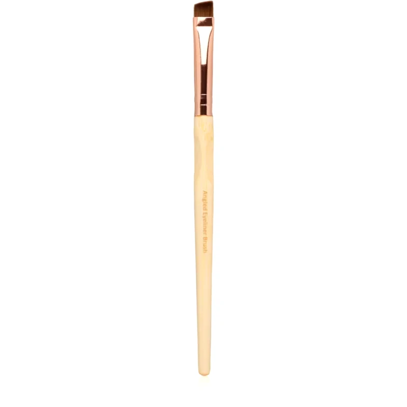 So Eco So Eco Angled Eyeliner Brush λοξοτομημένο πινέλο για λάινερ ματιών 1 τμχ