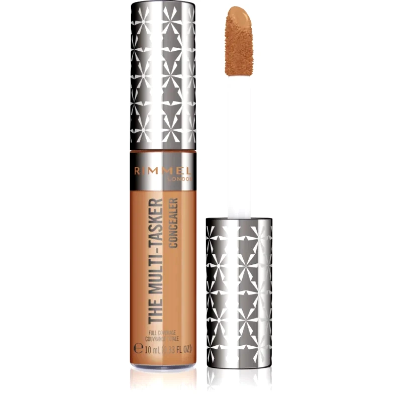 Rimmel Rimmel The Multi-Tasker στικ για κάλυψη και μείωση των ατελειών 24 ώρες απόχρωση 085 Bronze 10 ml
