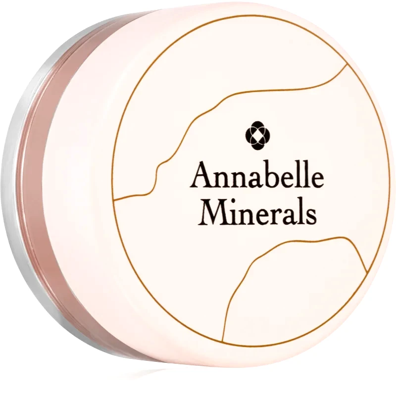 Annabelle Minerals Annabelle Minerals Clay Eyeshadow μεταλλικές σκιές ματιών για ευαίσθητα μάτια απόχρωση Margarita 3 γρ