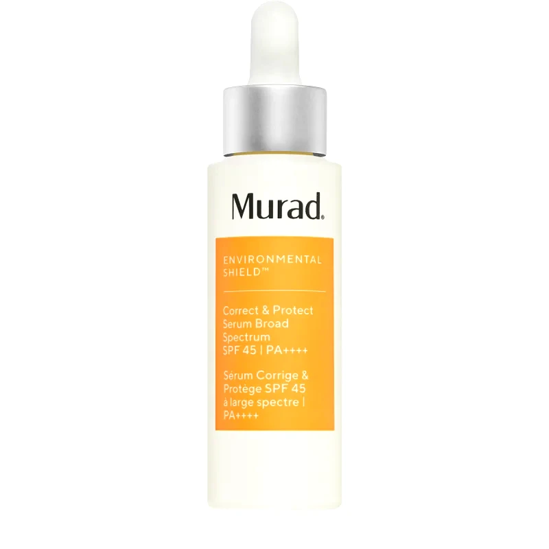 Murad Murad Environmental Shield Correct & Protect προστατευτικός ορός SPF 45 30 μλ