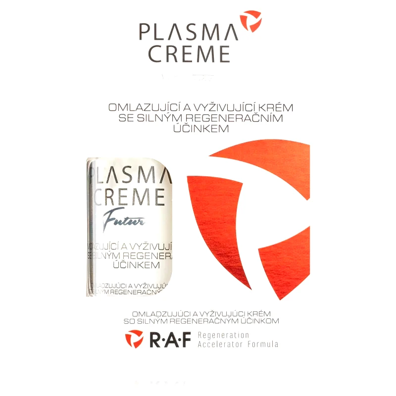 Biomedica Biomedica PlasmaCreme Future εντατικά ενυδατική κρέμα 30 μλ