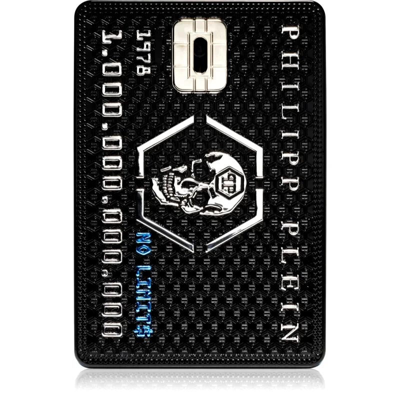 Philipp Plein Philipp Plein No Limit$ Super Fresh Eau de Toilette για άντρες 50 ml