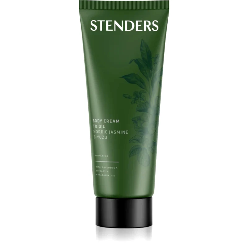 STENDERS STENDERS Nordic Jasmine & Yuzu ελαφριά θρεπτική κρέμα λάδι 200 ml