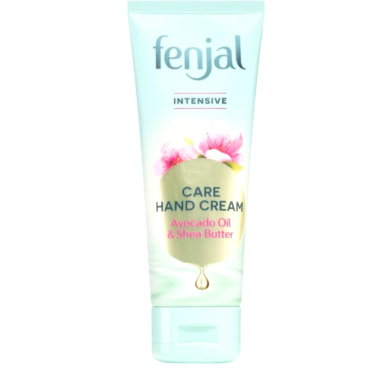 Fenjal Fenjal Intensive θεραπευτική κρέμα για τα χέρια Avocado Oil and Shea Butter 75 ml