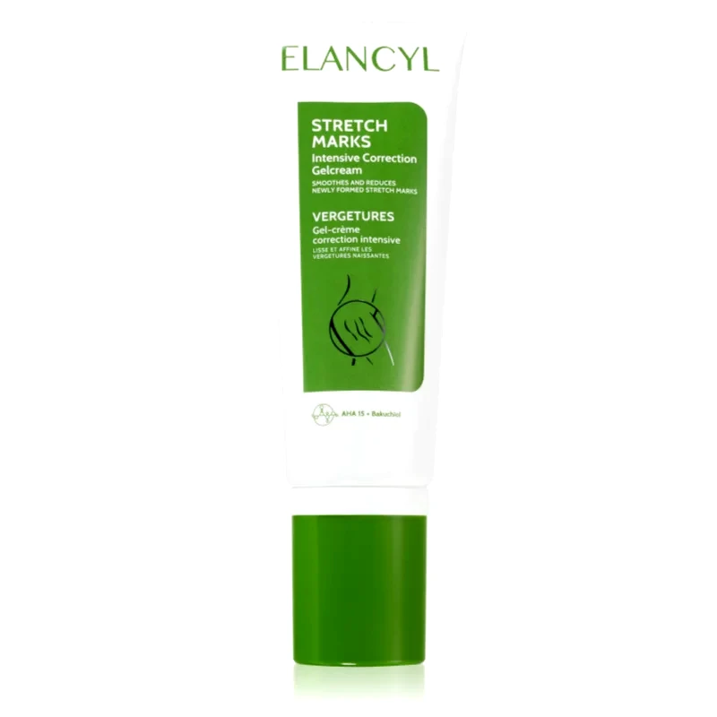 Elancyl Elancyl Stretch Marks Intensive Correction GelCream εξειδικευμένη φροντίδα για ουλές και ραγάδες 75 ml