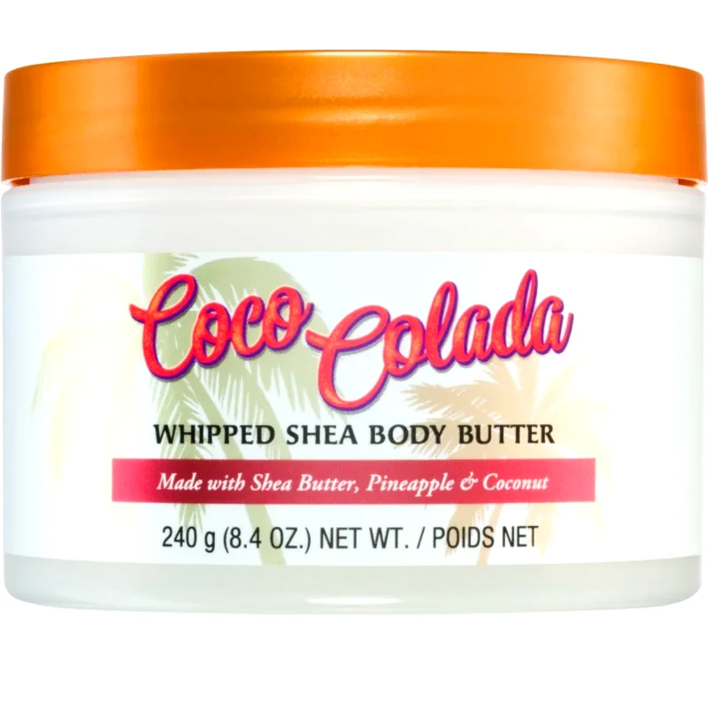 Tree Hut Tree Hut Coco Colada βούτυρο σώματος 240 γρ