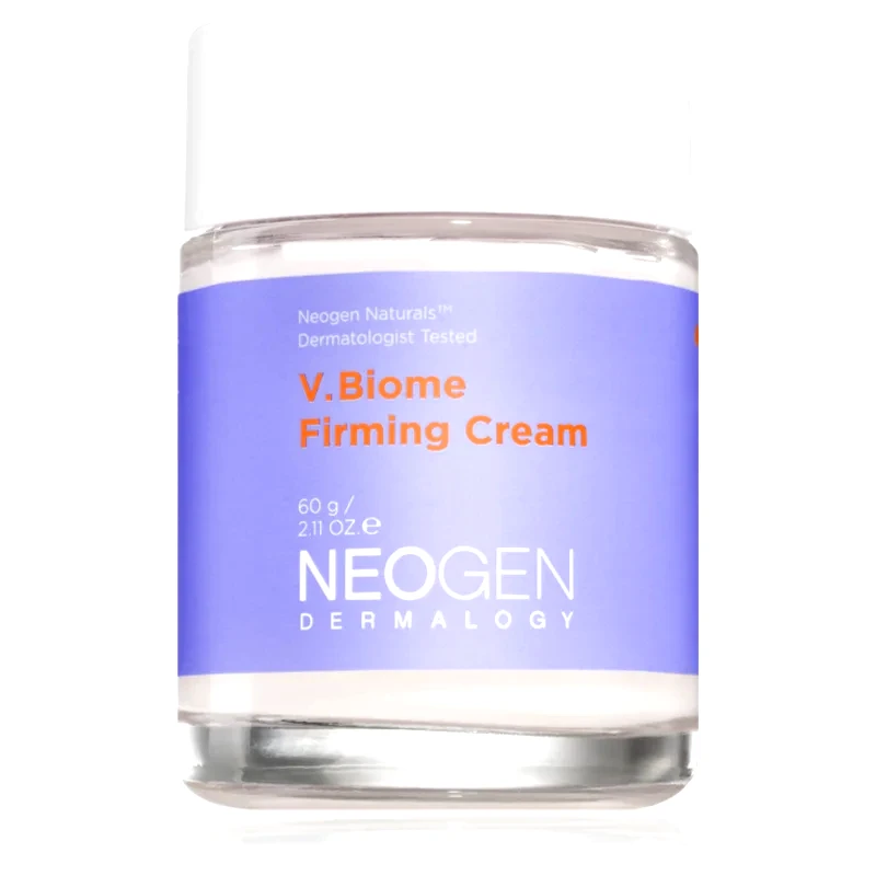 Neogen Dermalogy Neogen Dermalogy V.Biome Firming Cream συσφικτική και λειαντική κρέμα αύξηση της ελαστικότητας του δέρματος 60 γρ