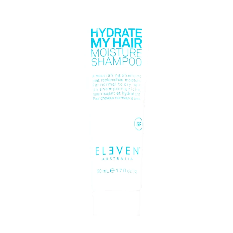 Eleven Australia Eleven Australia Hydrate My Hair Moisture Shampoo ενυδατικό σαμπουάν 50 ml