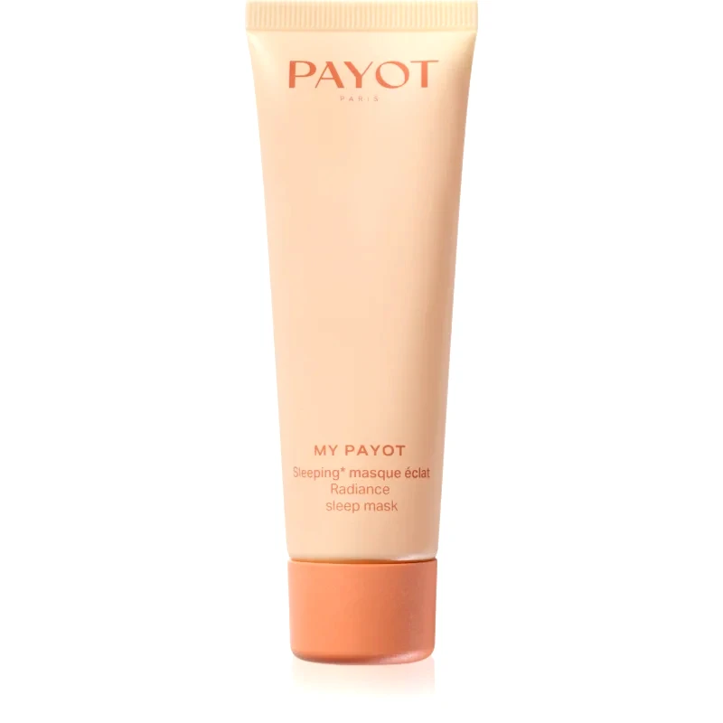 Payot Payot My Payot Radiance Sleeping Mask μασκα νύχτας για λαμπρή επιδερμίδα 50 ml