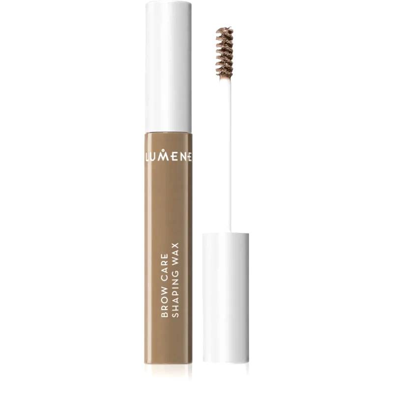 Lumene Lumene Nordic Makeup κερί φιξαρίσματος για τα φρύδια απόχρωση 1 Blonde 5 μλ
