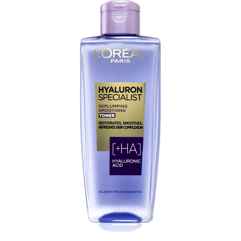 L’Oréal Paris L’Oréal Paris Hyaluron Specialist λειαντικό τονωτικό με υαλουρονικό οξύ 200 ml