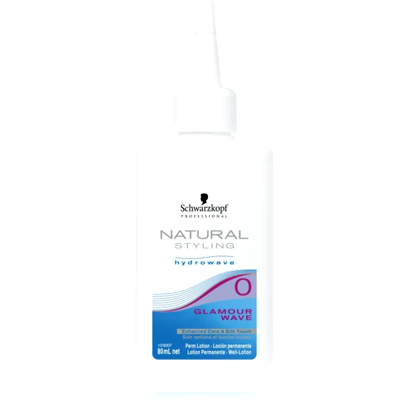 Schwarzkopf Professional Schwarzkopf Professional Natural Styling Hydrowave μόνιμο περμανάντ για κανονικά και ανθεκτικά μαλλιά 0 80 μλ