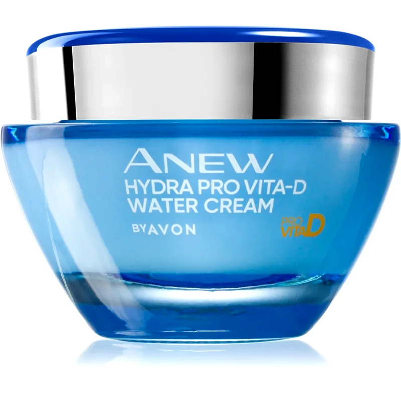Avon Avon Anew Hydra Pro βαθιά ενυδατική κρέμα για νεανική εμφάνιση 50 μλ