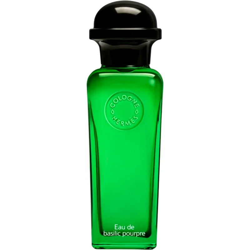 HERMÈS HERMÈS Colognes Collection Eau de Basilic Pourpre κολόνια unisex 50 μλ