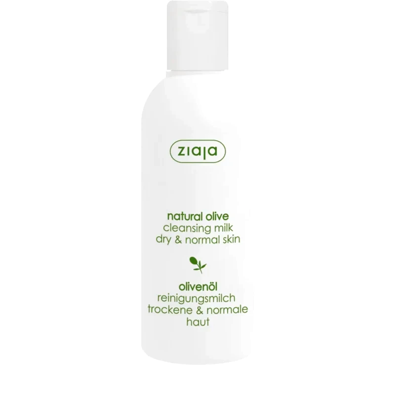Ziaja Ziaja Olive Oil γαλάκτωμα ντεμακιγιάζ με εκχύλισμα ελιάς 200 ml