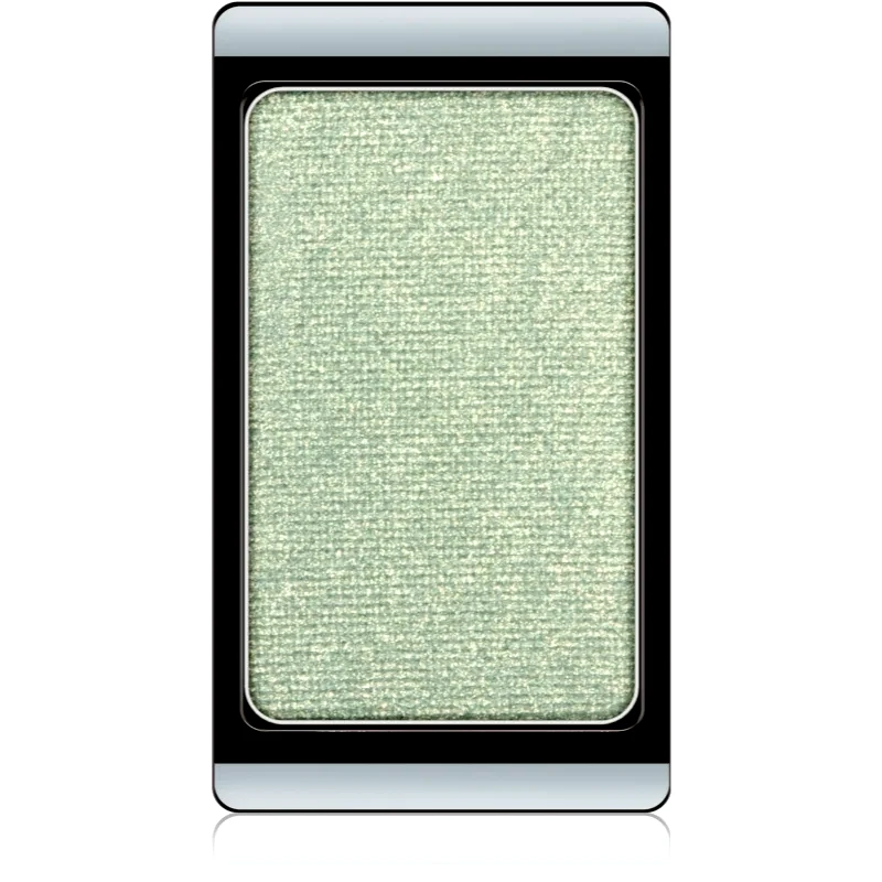 Artdeco ARTDECO Eyeshadow Duochrome Πούδρα σκιές ματιών σε πρακτικές μαγνητικές συσκευασίες απόχρωση 3.250 late spring green 0,8 γρ