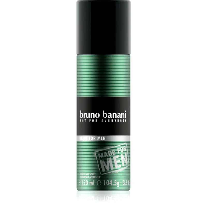 Bruno Banani Bruno Banani Made for Men αποσμητικό σε σπρέι για άντρες 150 ml
