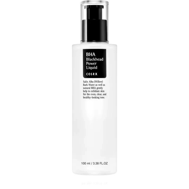 Cosrx Cosrx BHA Blackhead Power Liquid απολεπιστικά αιθέρια έλαια κατά των μαύρων κουκίδων 100 ml