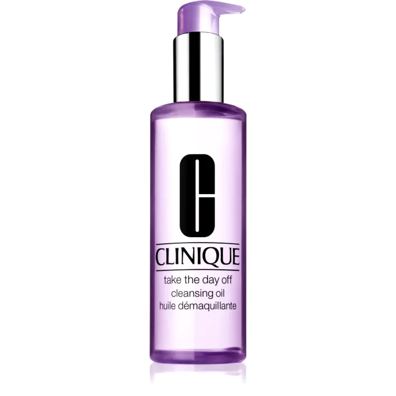 Clinique Clinique Take The Day Off™ Cleansing Oil λάδι καθαρισμού 200 ml