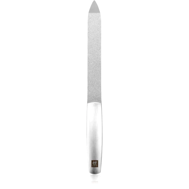 Zwilling Zwilling Premium Twinox ζαφειρένια λίμα Για τα νύχια 13 εκ