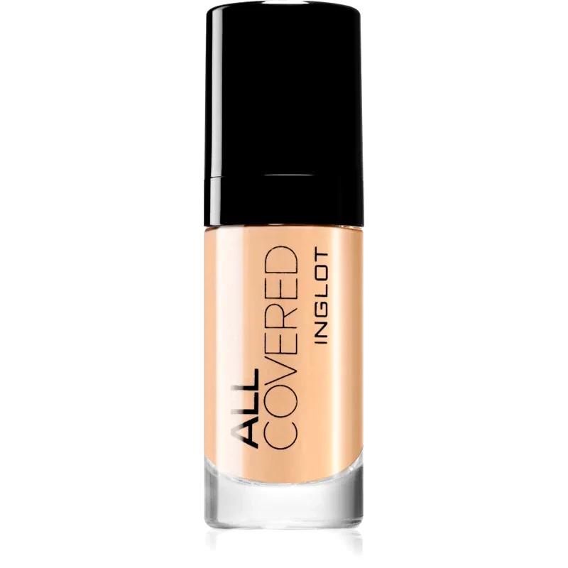 Inglot Inglot All Covered μακράς διαρκείας μεικ απ απόχρωση LW 003 30 ml