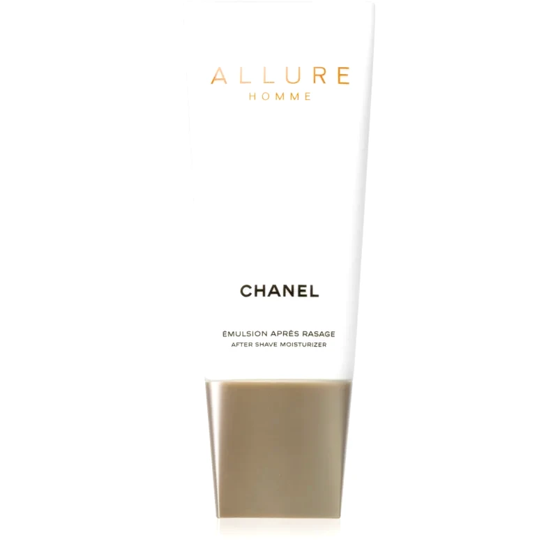 Chanel Chanel Allure Homme βάλσαμο για μετά το ξύρισμα για άντρες 100 μλ