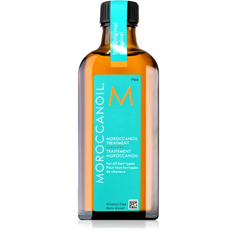 Moroccanoil Moroccanoil Treatment θεραπεία για τα μαλλιά για όλους τους τύπους μαλλιών 100 ml