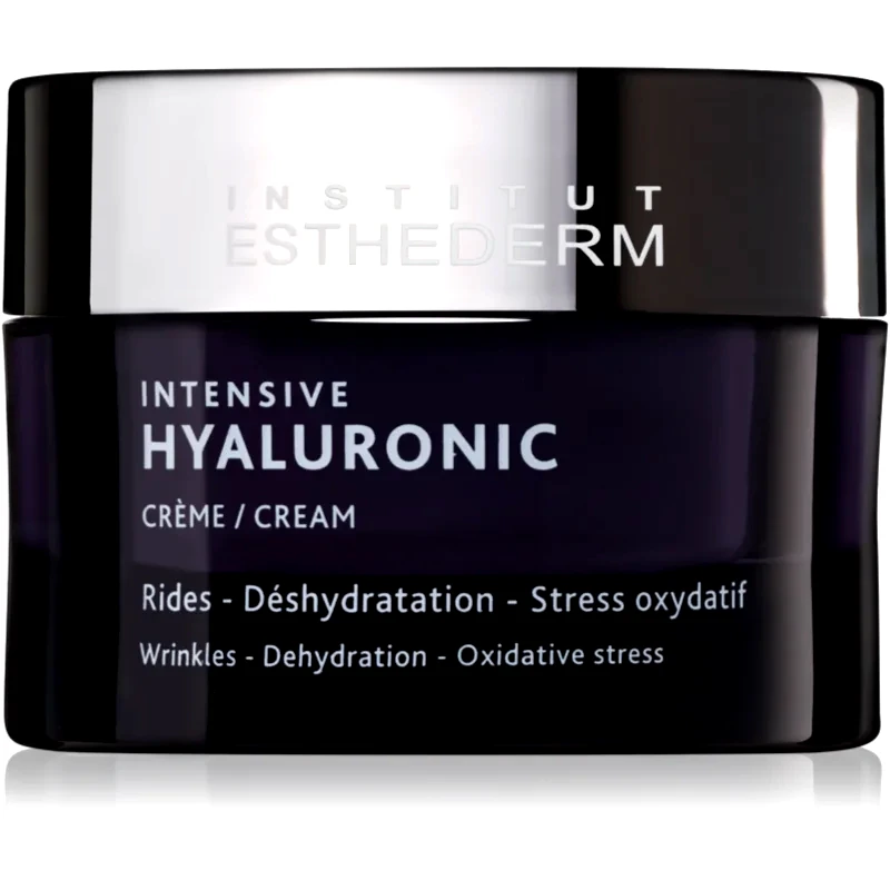 Institut Esthederm Institut Esthederm Intensive Hyaluronic Cream κρέμα προσώπου με ενυδατικό αποτέλεσμα 50 ml