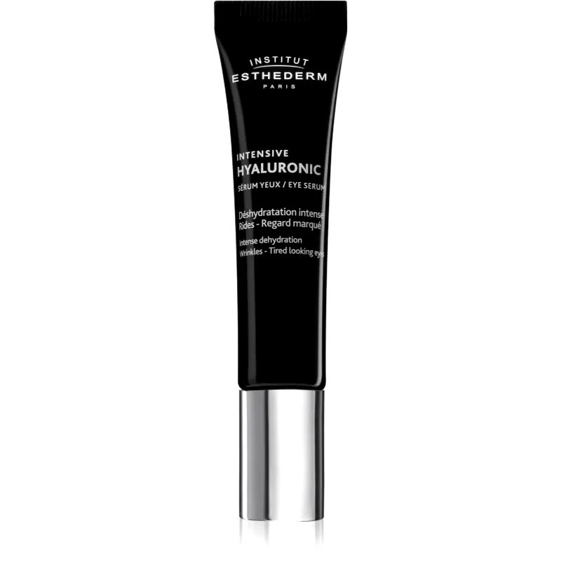 Institut Esthederm Institut Esthederm Intensive Hyaluronic Eye Serum ενυδατικός ορός Γύρω από τα μάτια 15 ml