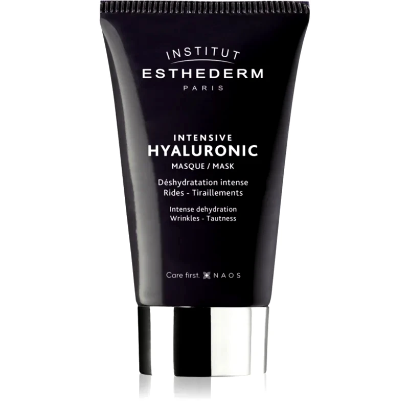 Institut Esthederm Institut Esthederm Intensive Hyaluronic Mask λειαντική μάσκα για εις βάθος ενυδάτωση της επιδερμίδας 75 ml