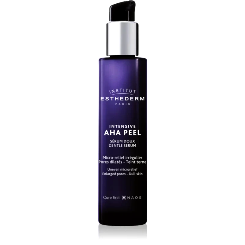 Institut Esthederm Institut Esthederm Intensive AHA Peel Gentle Serum απαλός ορός προσώπου με ΑΗΑ 30 ml