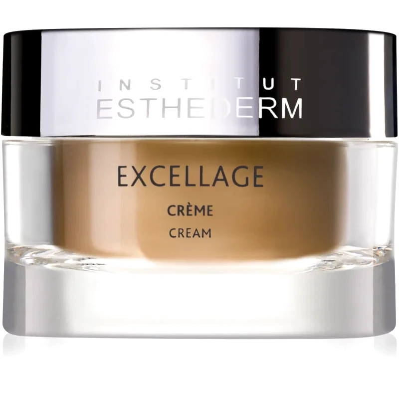 Institut Esthederm Institut Esthederm Excellage Cream θρεπτική κρέμα για ανανέωση της πυκνότητα της επιδερμίδας 50 ml