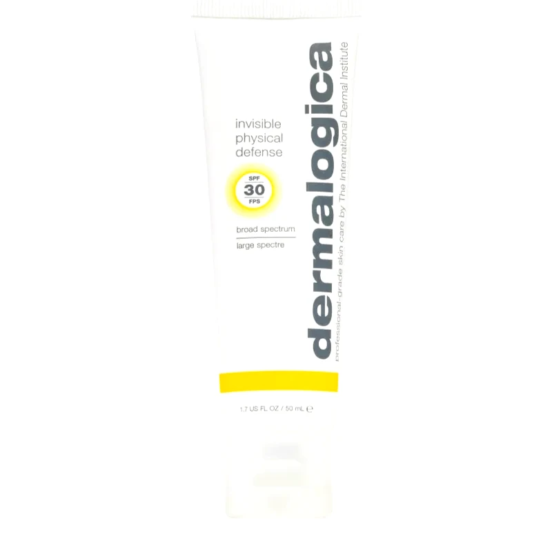 Dermalogica Dermalogica Invisible Physical Defense αντηλιακή κρέμα προσώπου SPF 30 50 ml