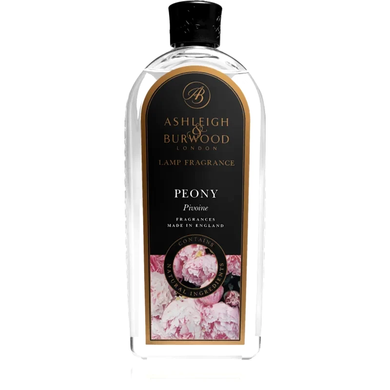 Ashleigh & Burwood London Ashleigh & Burwood London Lamp Fragrance Peony ανταλλακτικό καταλυτικού λαμπτήρα 1000 ml