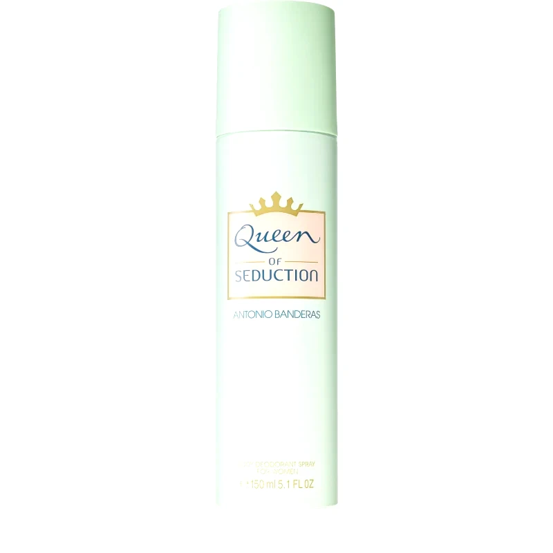 Banderas Banderas Queen of Seduction αποσμητικό σε σπρέι για γυναίκες 150 ml