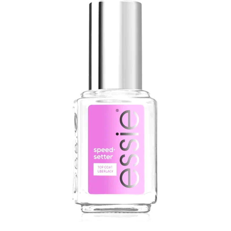 Essie essie speed setter τοπ βερνίκι με γρήγορο στέγνωμα 13.5 ml