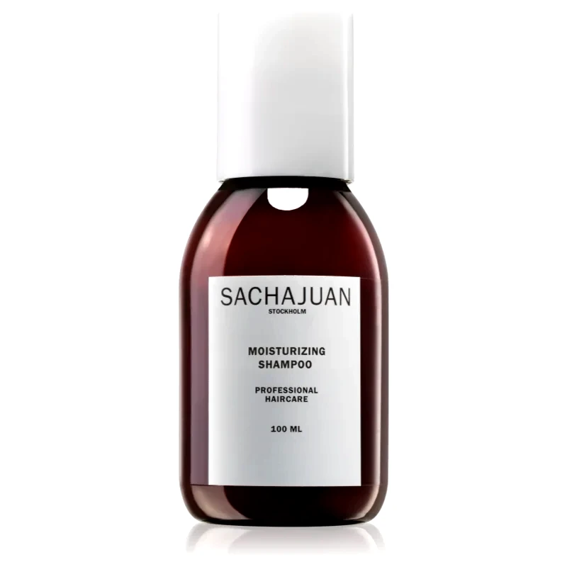 Sachajuan Sachajuan Moisturizing Shampoo ενυδατικό σαμπουάν 100 ml