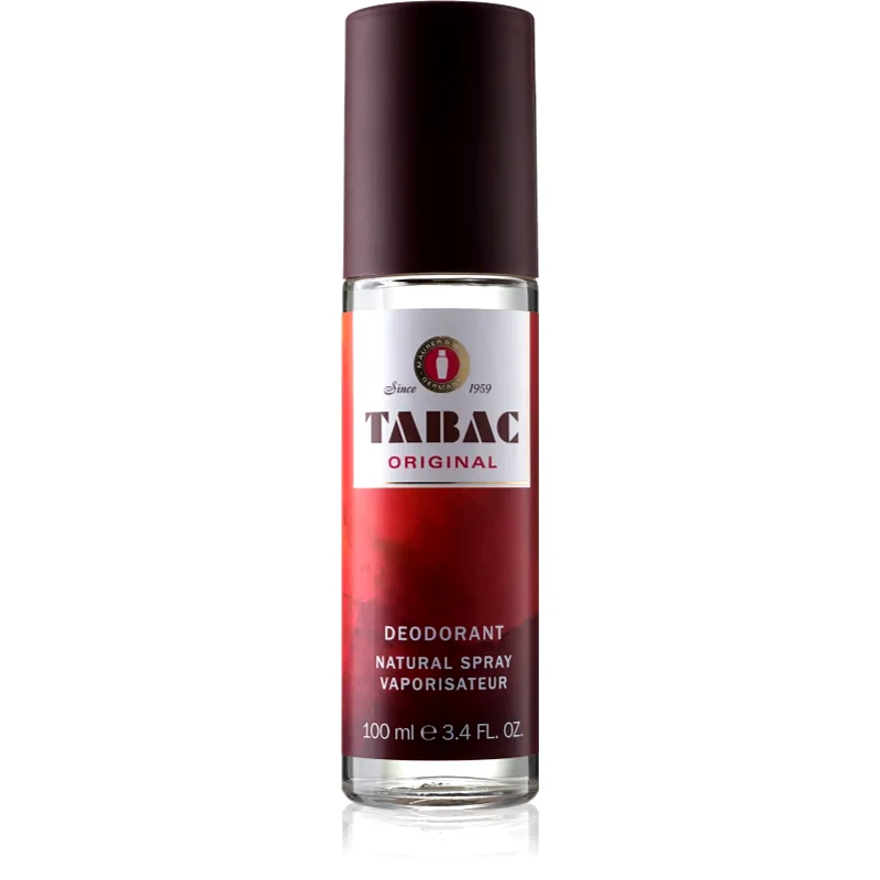 Tabac Tabac Original αποσμητικό με ψεκασμό για άντρες 100 ml