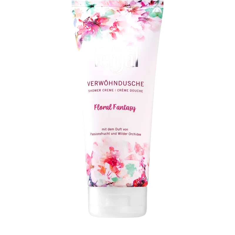 Fenjal Fenjal Floral Fantasy κρέμα για ντους 200 ml