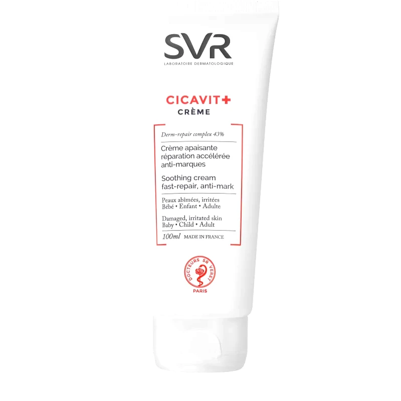 SVR SVR Cicavit+ αποκαταστατική κρέμα επιτάχυνση θεραπείας 100 ml