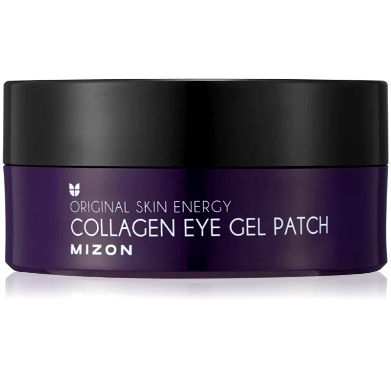 Mizon Mizon Original Skin Energy Collagen μάσκα υδρογέλης για γύρω από τα μάτια με κολαγόνο 60 τμχ